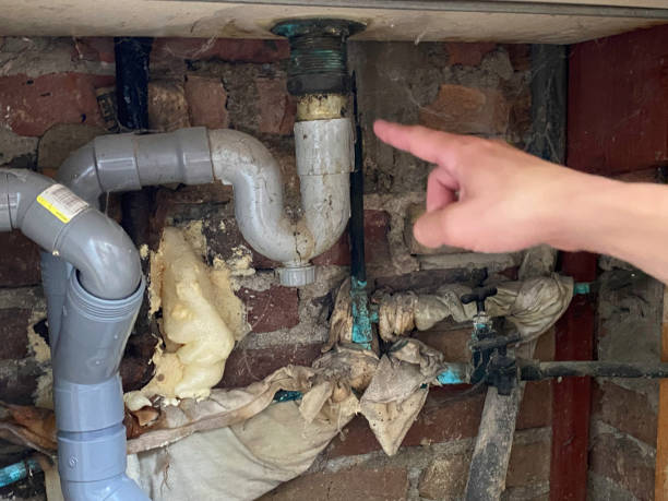 Local water damage restoration in Baker, MT